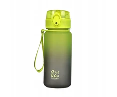 Gertuvė Bez Marki Coolpack Brisk Mini bidonas, 400 ml, Gradient Lemon