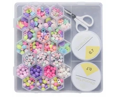 Bez Marki CX3_tds0836_BraceletFun apyrankių gamybos rinkinys