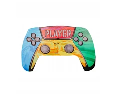 Bez Marki DALUS LED PAD Lampa nocna RGB dla gracza prezent Rękodzieło GAMERS PLAYER