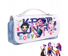 Bez Marki Dėklas "demon Hunters" Zoey K-pop mokyklai
