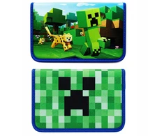 Bez Marki Dėklas mokyklai Minecraft Tigras