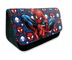 Bez Marki Dėklas "spider-man" mokyklai, berniukams, mėlynas