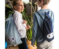 Bez Marki Didelė "funny Bunny Bag" rankinė su žvaigždutėmis