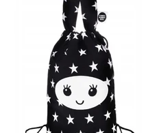 Bez Marki Didelė "funny Bunny Bag" rankinė su žvaigždutėmis