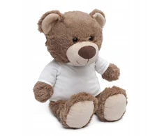 Bez Marki Didelio meškiuko talismanas Big Teddy, rudas R74004.10