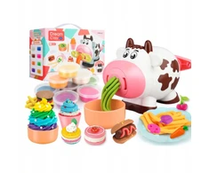 Bez Marki DIDELIS CASTRY CAY SULČIŲ MAŠINOS RINKINYS COW CREATIVE 3+