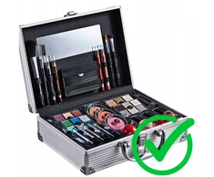 Bez Marki DIDELIS KOSMETIKOS RINKINYS DOVANA 6 7 8 9 10 METŲ MAKEUP BOX