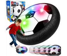 Bez Marki DIDELIS SKRADOMAS FUTBOLAS ŽAISTI NAMUOSE LED HUMBER HUMBER LEVITALING DOVANA