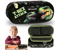 Bez Marki Dinozaurai T-rex piemuo mokyklai, 5x21x9cm