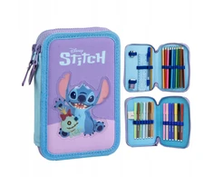 Bez Marki Lilo And Stitch "Disney" Lilo ir Stitch užpildyta pieštukinė 2 skyriai