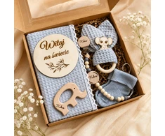 Bez Marki Dovanų kūdikiui Baby Shower komplektas