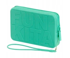 Bez Marki Drėgmei atsparus krepšys Funkita Clutch Bag, žalias