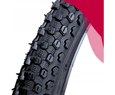 Bez Marki DVIRAČIO PADANGOS MTB MOUNTAIN VELOXO DIRTRIDER 24X2.125 JUODOS 24 colių