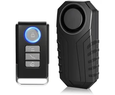 Bez Marki Dviračio signalizacija + MOTOROLERIO VARIKLIŲ NUOTOLINIO UŽRAKTA Apsauga nuo vagystės