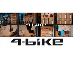Bez Marki Dviratininko purvasaugis 4-bike J-18 Tiger