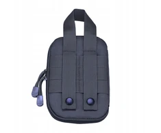 Bez Marki Edc organizatorius su Molle sistemomis, pilkos spalvos Cordura