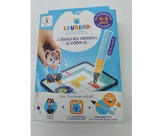 Bez Marki Edurino Starter Set DALIS RINKINYS, VOKIEČIŲ KALBA