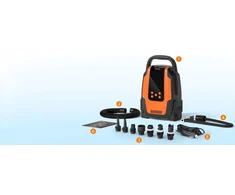 Bez Marki ELECTRIC SUP SIURBLYS 20PSI SIurblys, skirtas IRKLAIMS IR PONTONŲ EKRANUI