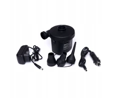 Bez Marki Elektrinė oro pompa čiužiniams Kraft&amp;dele professional 12V, 60W
