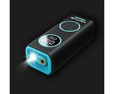 Bez Marki Elektrinė pompikė Motus Airpump Pro, 96w, 7500 Mah, turkio spalvos