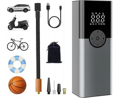 Bez Marki Elektrinis kompresorius Zoruman 150psi su baterija
