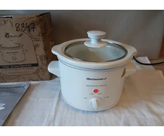 Bez Marki Elite Gourmet MST-250XW elektrinis garnek ceramiczny
