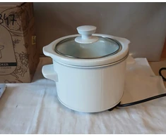 Bez Marki Elite Gourmet MST-250XW elektrinis garnek ceramiczny