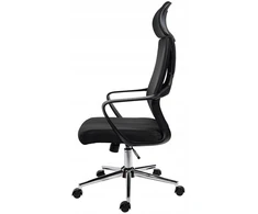 Bez Marki ERGONOMICZNY FOTEL SUKAMASIS Kėdė BIUROWE COLT JUODA