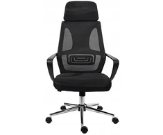 Bez Marki ERGONOMICZNY FOTEL SUKAMASIS Kėdė BIUROWE COLT JUODA
