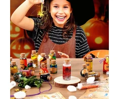 Bez Marki FAUJŲ POTION VAIKAMS RINKINYS, KŪRYBINĖ DOVANA, STEBULINGI ŽAISLAI