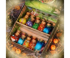 Bez Marki FAUJŲ POTION VAIKAMS RINKINYS, KŪRYBINĖ DOVANA, STEBULINGI ŽAISLAI