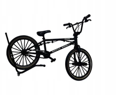 Bez Marki FINGERBIKE dviračio modelis 1:8 Realistiška BMX kalnų dviračio žaislinė dovana