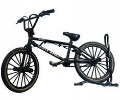 Bez Marki FINGERBIKE dviračio modelis 1:8 Realistiška BMX kalnų dviračio žaislinė dovana