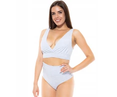 Bez Marki Fitness wrap nėščiųjų maitinimo liemenėlė