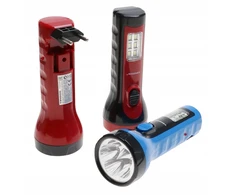 Bez Marki FLASHLIGHT Įkraunama įkraunama lempa 5+6 SMD LED 2228