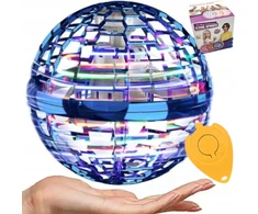 Bez Marki Flying Ball Boomerang Flynova Pro LED ranka valdomas ufo žaislas