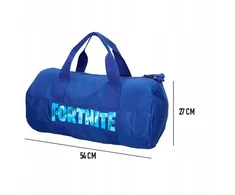 Bez Marki FORTNITE sportinis krepšys 54x27cm