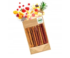 Bez Marki Fruit Snack MIX 5 skoniai 100g