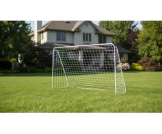 Bez Marki Futbolo vartai metaliniai 213x152 cm