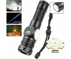 Bez Marki GALINGAS S6000 TAKTINIS LED ZOOM BLYKŠČIUS KARINIS KREI PAKRAUJAMAS PAIEŠKA