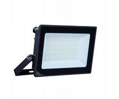Bez Marki GAO 48984 Naświetlacz LED do montażu ściennego, 50 W, 5500 lumenów