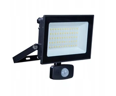 Bez Marki GAO 48990 Naświetlacz LED ścienny, 50 W, 5500 lumenów, su judesio jutikliu