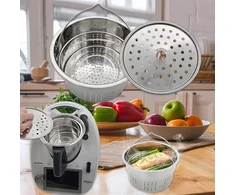 Bez Marki GARINIMO KREPŠELIS THERMOMIX TM6 TM5 | PUODAS THERMOMIX