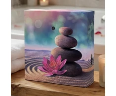 Bez Marki GARSO GARSIAKARIO 12CM ATSIDĖJIMO GAMTOS MEDITACIJOS JUDESIO JUTIKLIO MAITINIMO ŠALTIMAS