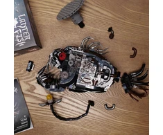 Bez Marki GILIJŪRINIAI BLUKAI, ŽUVYS, MECHANINIAI JŪROS GYVYBĖS STATYMO RINKINYS