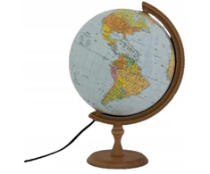 Bez Marki Globus pol.-fiz akcentas. Multi Globe AR 32cm SK