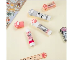 Bez Marki GLUE STICK CATS 8G.