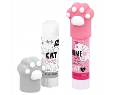 Bez Marki GLUE STICK CATS 8G.