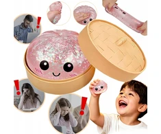 Bez Marki Gniotek Anti-streso kukuliai kukuliai Squishy Blizgantys kukuliai XXL Atpalaiduojantis