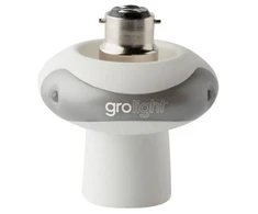 Bez Marki GROLIGHT BAYONET FITTING PRZEJŚCIÓWKA ADAPTER-7041 (7799)